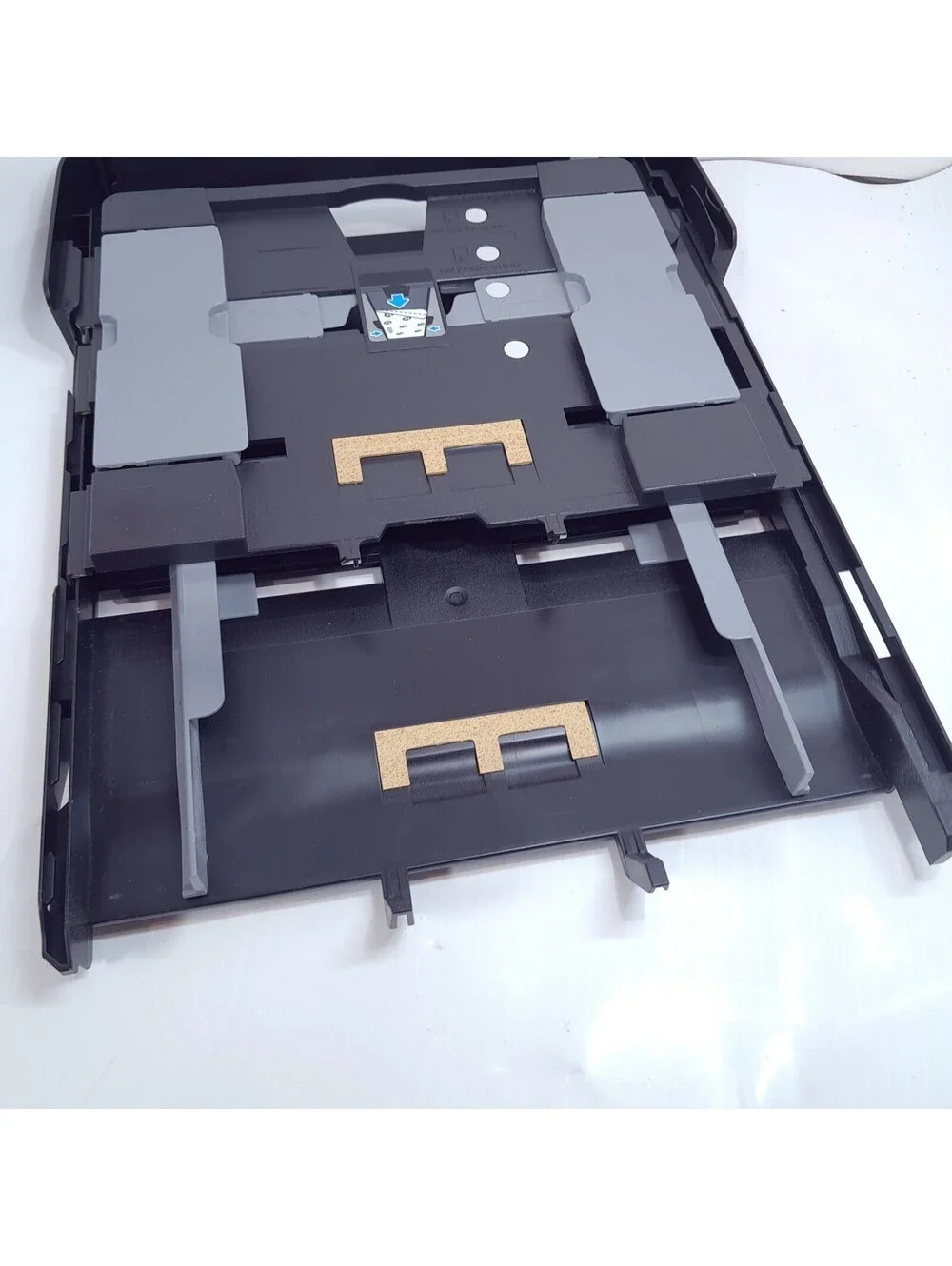 HP Envy Photo 7855 Printer loading paper tray Main Cassette Drawer Loader part